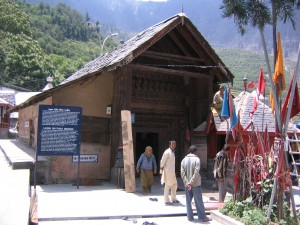 ラクシュナー女神寺院