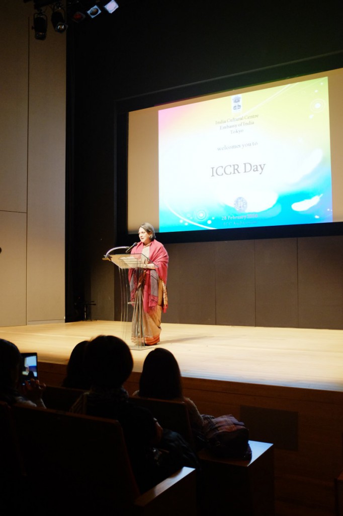 ICCR Day