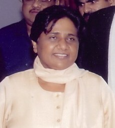 Mayawati