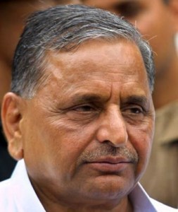 Mulayam Singh Yadav