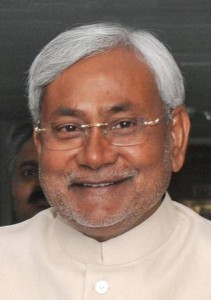 Nitish Kumar