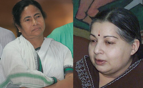 Mamta Jayalalitha