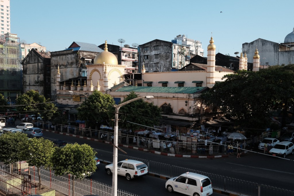 Chulia Muslim Dargah Mosque