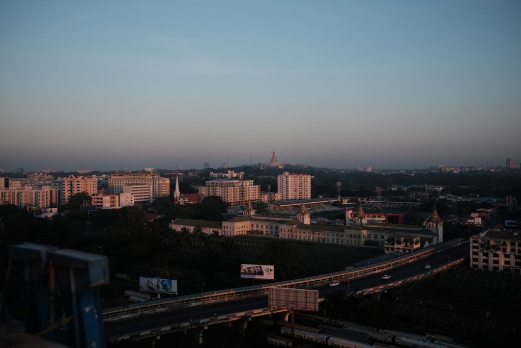 Yangon