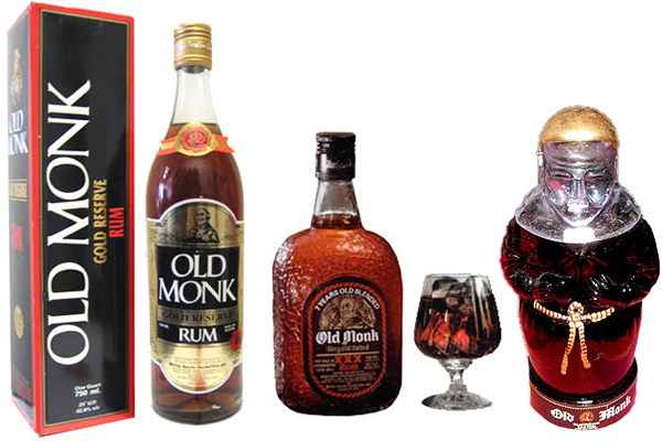 Old Monk