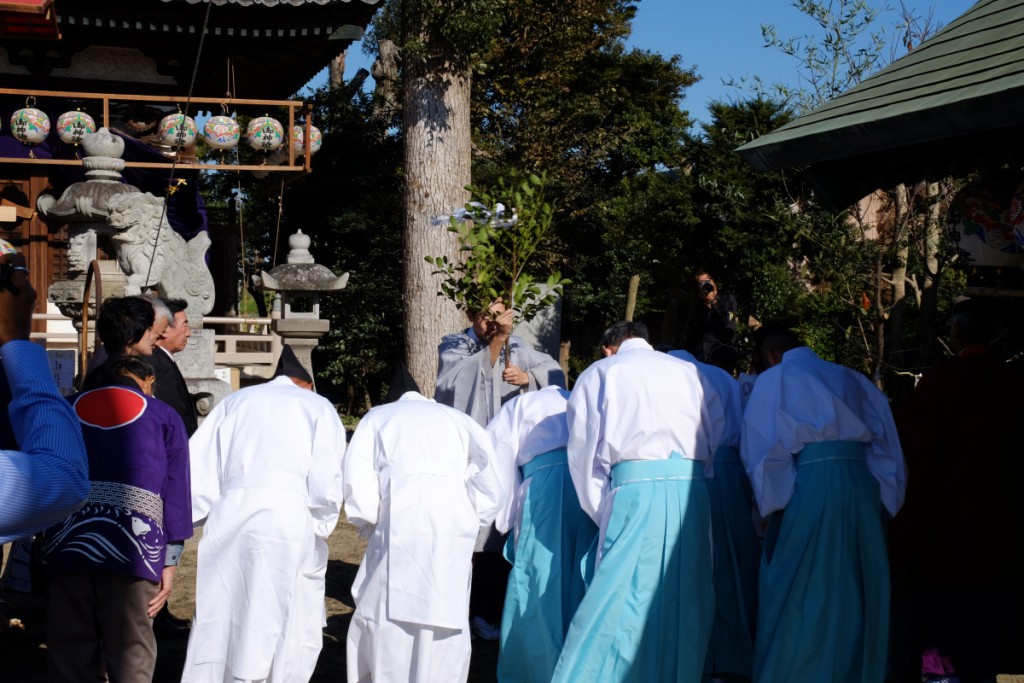 天竹神社